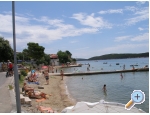 Appartements Uranus - ostrov Rab Kroatien