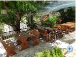 Appartements Uranus - ostrov Rab Kroatien