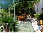 Appartements Uranus - ostrov Rab Kroatien
