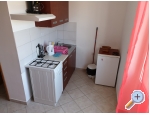 Appartements Uranus - ostrov Rab Kroatien