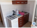 Appartements Uranus - ostrov Rab Kroatien