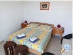 Appartements Uranus - ostrov Rab Kroatien
