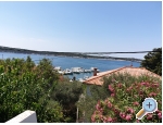Appartements Uranus - ostrov Rab Kroatien