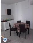 Appartements Uranus - ostrov Rab Kroatien