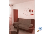 Appartements Uranus - ostrov Rab Kroatien