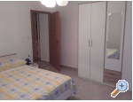 Appartements Uranus - ostrov Rab Kroatien