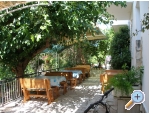Appartements Uranus - ostrov Rab Kroatien
