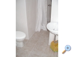 Appartements Uranus - ostrov Rab Kroatien