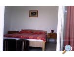 Appartements Uranus - ostrov Rab Kroatien