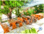 Appartements Uranus - ostrov Rab Kroatien