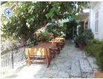 Appartements Uranus - ostrov Rab Kroatien