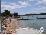 Appartements Uranus - ostrov Rab Kroatien