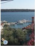 Appartements Uranus - ostrov Rab Kroatien