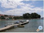 Appartements Uranus - ostrov Rab Kroatien