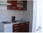 Appartements Uranus - ostrov Rab Kroatien