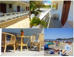 Appartements Vesna - ostrov Rab Kroatien