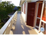 Appartements Vesna - ostrov Rab Kroatien