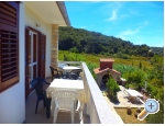 Appartements Vesna - ostrov Rab Kroatien