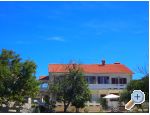 Apartmaji Vesna - ostrov Rab Hrvaka