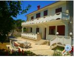 Apartmaji Vesna - ostrov Rab Hrvaka
