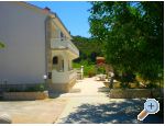 Apartmaji Vesna - ostrov Rab Hrvaka