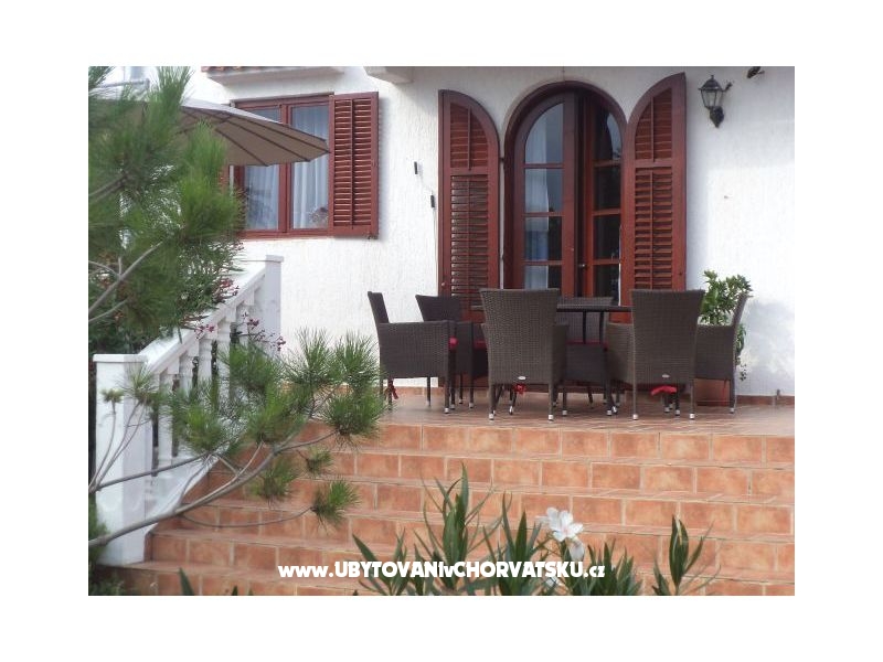 Appartements Villa Adriana – Ferienwohnung Insel Rab, Kroatien – Foto 2