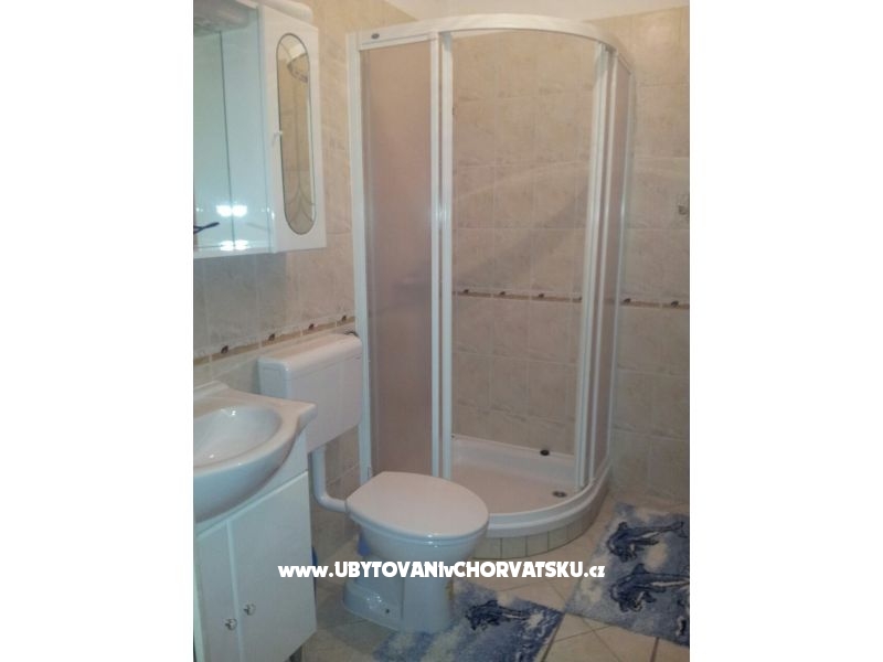 Apartmány Vinko – ubytování ostrov Rab, Chorvatsko – foto 12