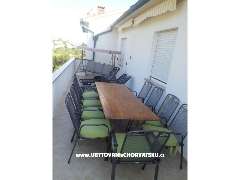 Apartmány Vinko – ubytování ostrov Rab, Chorvatsko – foto 14
