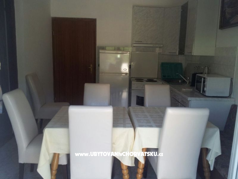 Apartmány Vinko – ubytování ostrov Rab, Chorvatsko – foto 15