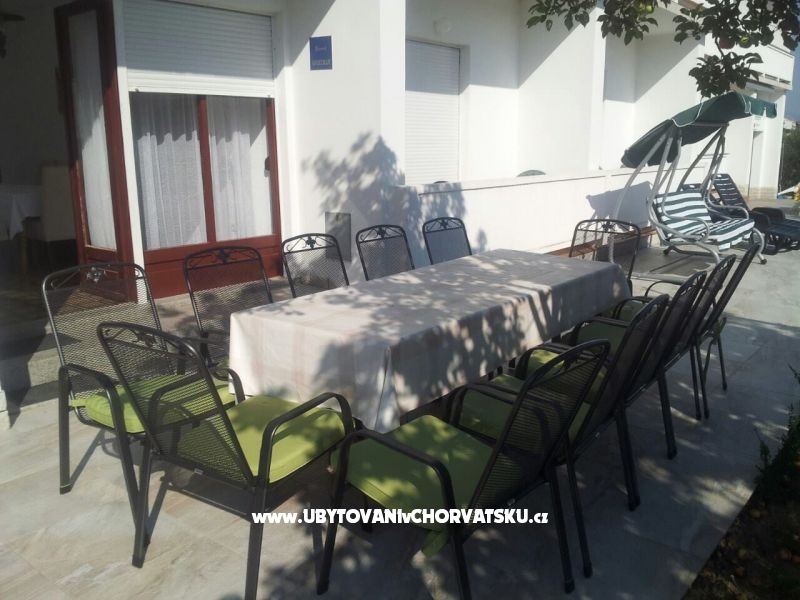 Apartmány Vinko – ubytování ostrov Rab, Chorvatsko – foto 16