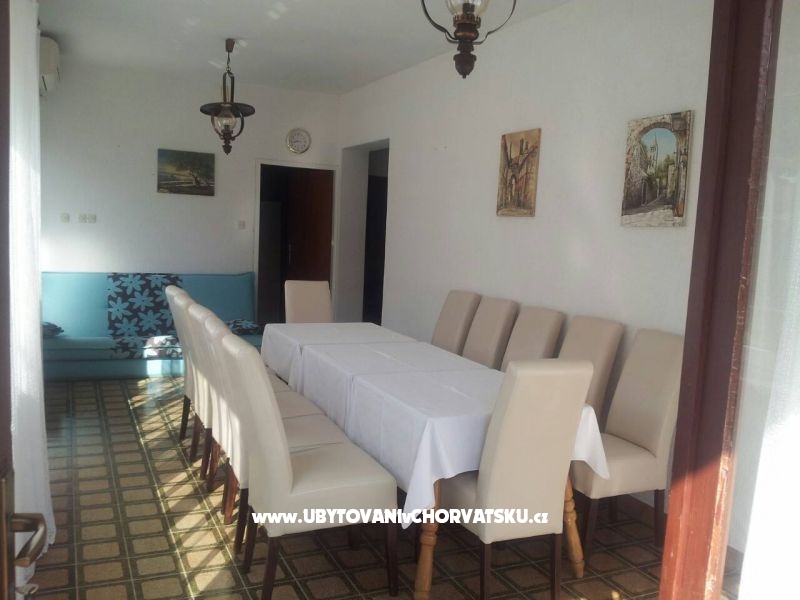 Apartmány Vinko – ubytování ostrov Rab, Chorvatsko – foto 18