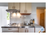 Appartements Vinja - ostrov Rab Kroatien