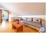 Appartements Vinja - ostrov Rab Kroatien