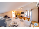 Appartements Vinja - ostrov Rab Kroatien