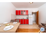 Appartements Vinja - ostrov Rab Kroatien