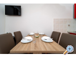 Appartements Vinja - ostrov Rab Kroatien