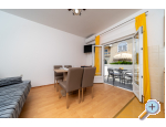 Appartements Vinja - ostrov Rab Kroatien