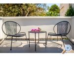 Appartements Vinja - ostrov Rab Kroatien