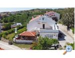 Apartmaji Vinja - ostrov Rab Hrvaka