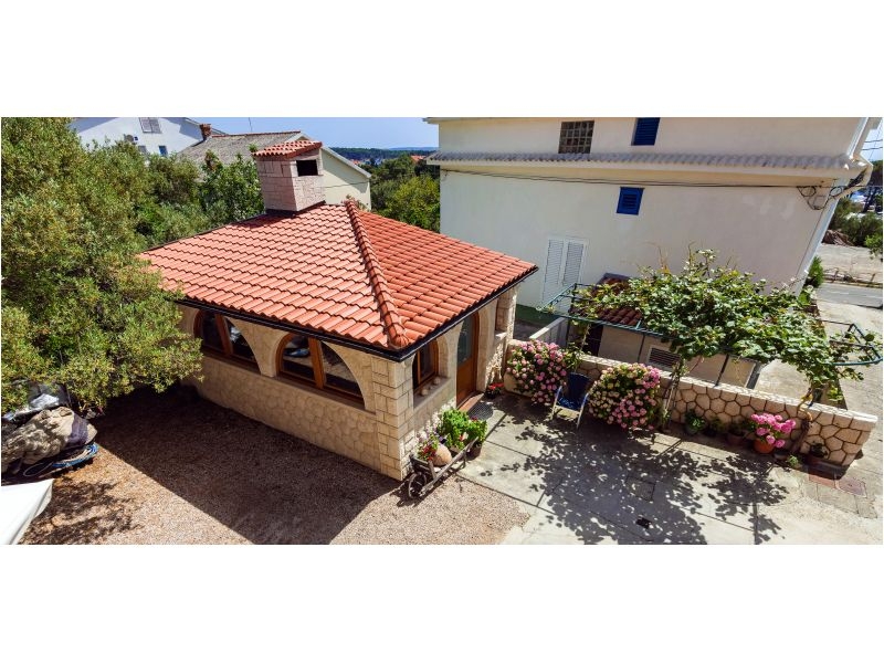 Apartmány Zdenka – ubytování ostrov Rab, Chorvatsko – foto 2