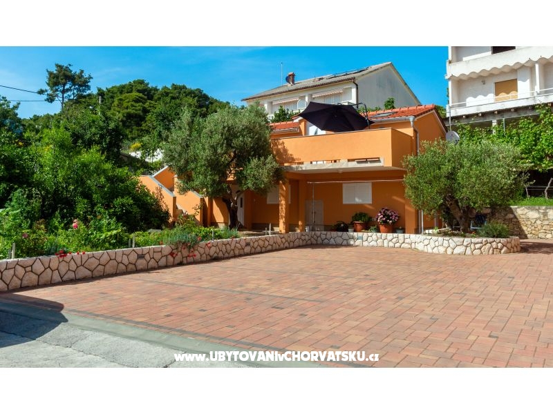 Apartmány Zdenka – ubytování ostrov Rab, Chorvatsko – foto 4