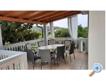 Appartements Campor - ostrov Rab Kroatien
