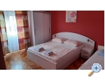 Appartements Campor - ostrov Rab Kroatien