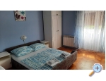 Appartements Campor - ostrov Rab Kroatien