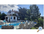 Appartements Campor - ostrov Rab Kroatien