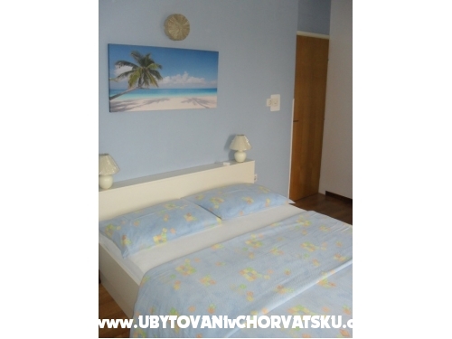 Appartements Campementor - ostrov Rab Croatie