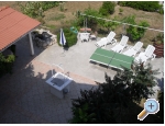 Appartements Campor - ostrov Rab Kroatien