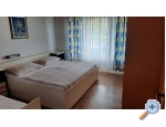 Appartements Campor - ostrov Rab Kroatien