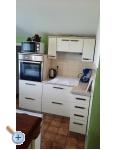 Appartements Campor - ostrov Rab Kroatien