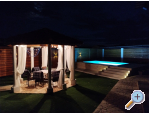 Appartements Campor - ostrov Rab Kroatien